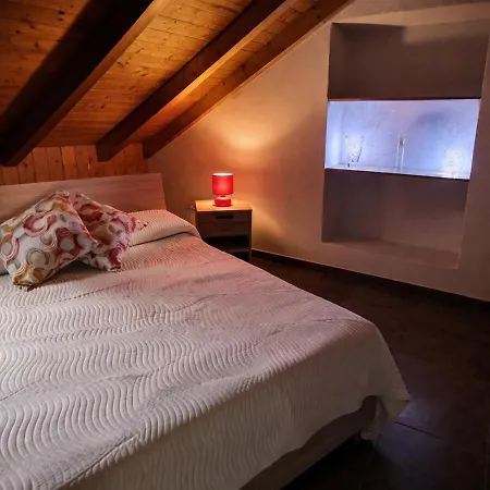 Appartement La Mansarda Di Petite - Loft Nel Cuore Di