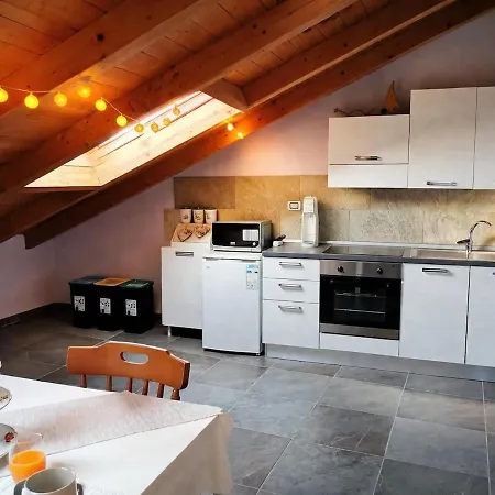 Appartement La Mansarda Di Petite - Loft Nel Cuore Di Coni