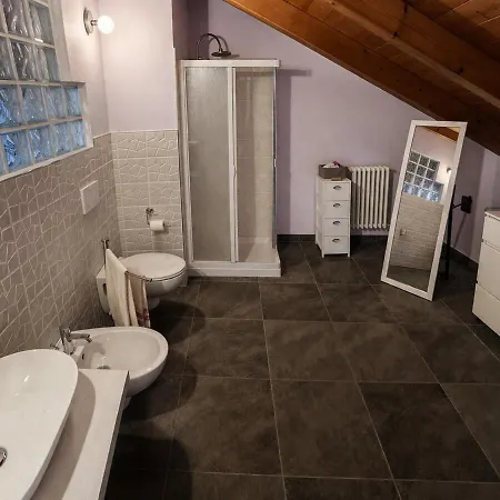 Apartment La Mansarda Di Petite - Loft Nel Cuore Di
