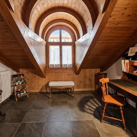 Apartment La Mansarda Di Petite - Loft Nel Cuore Di *