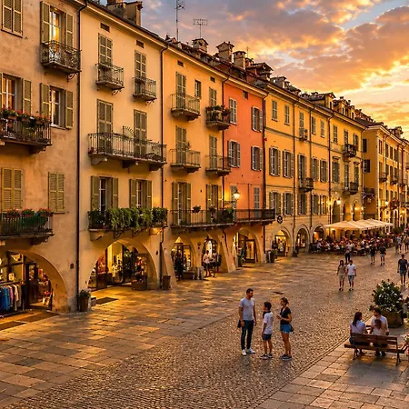 Appartement La Mansarda Di Petite - Loft Nel Cuore Di Coni
